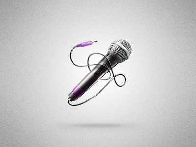 Microphone Icon