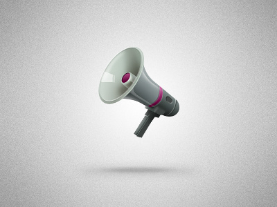 Megaphone icon