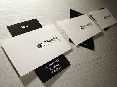 My Business Cards business cards