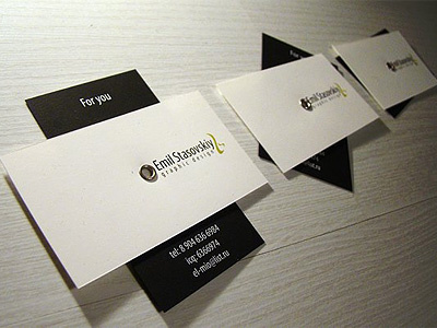 My Business Cards