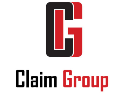 Claim Group branding design graphic design illustration logo vector