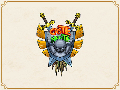 Castle mastle logo