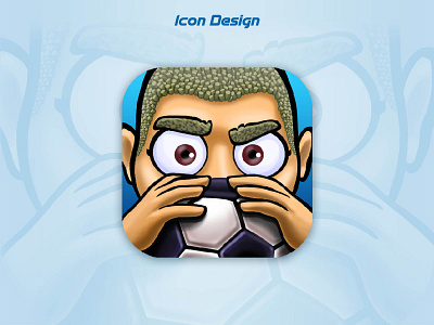 Shootrun icon design design game game icon graphic design icon illustration