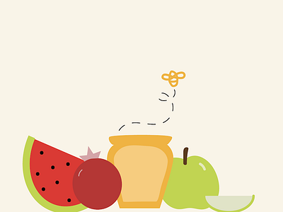 Fruit Illustration