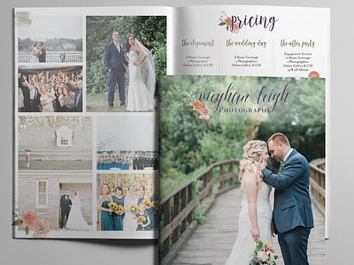 Meghan Leigh Photography Pricing Guide