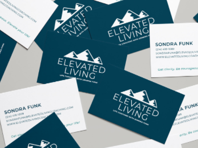 Elevated Living Brand Identity