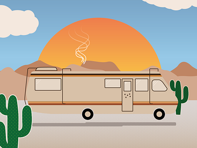 Breaking Bad RV