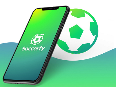 Soccer App Design app design graphic design ui