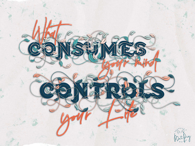 Consume & Control