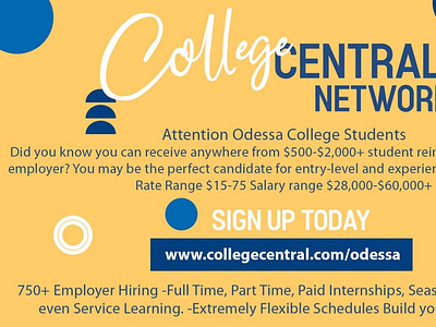 College Central Network