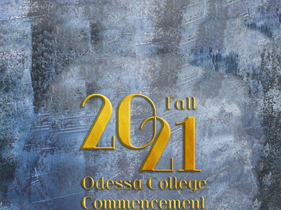 Fall 2021 Graduation Program