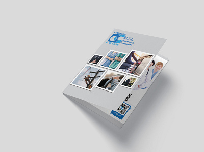 Continuing Education Presentation Folders branding design graphic art graphic design photoshop