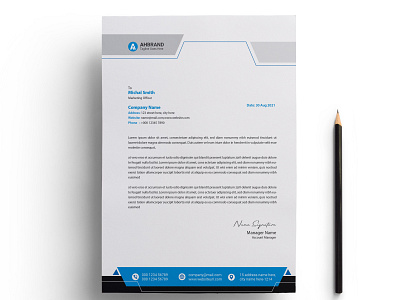 Letterhead