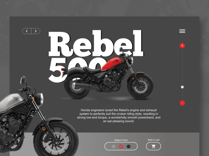 Motor bike, store ui uganda adobexd madewithadobexd design ux ui shop