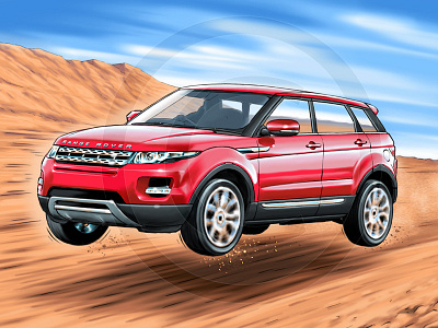 Range Rover Evoque