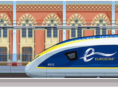 E320 Eurostar