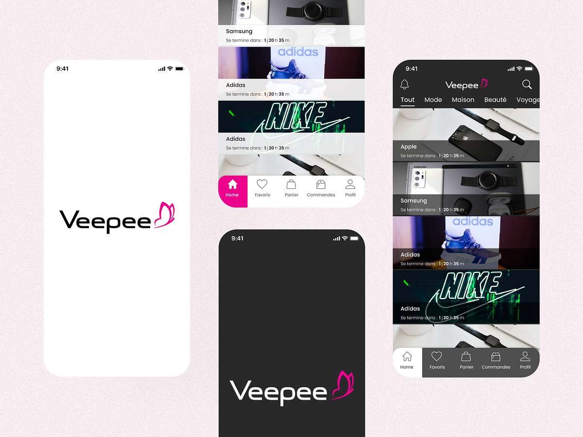 download veepee for mac free