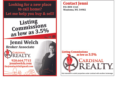 Realty Postcard