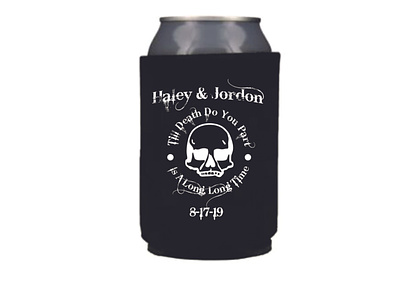 Can Koozie Art can koozie design special event merch swag