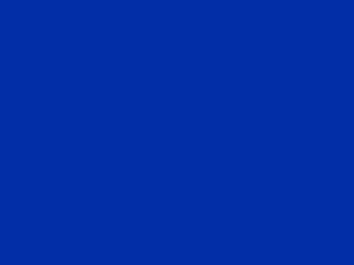 International Klein Blue blue