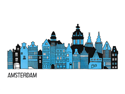 Amsterdam amsterdam buildings city
