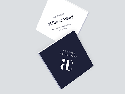 AC Business Card