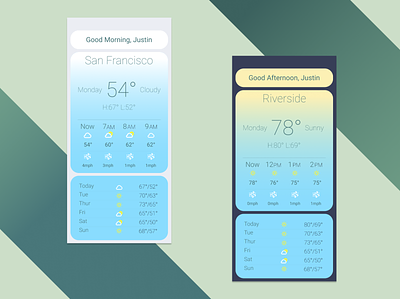Weather App app branding design game illustration logo typography ui ux vector weather