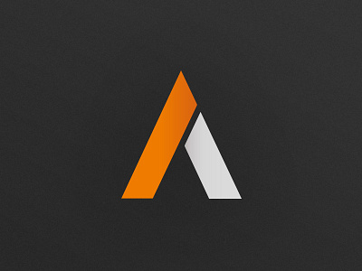 Tetra UI a alpha identity logo triangle viadeo