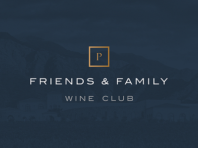 Friends & Family Wine Club