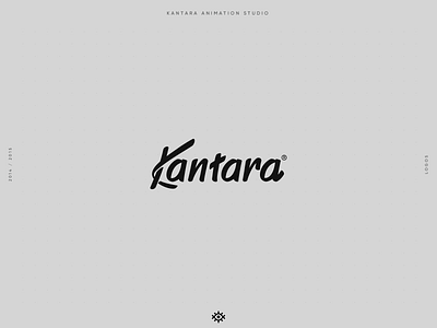 Kantara animation studio amblem animation studio logo brand design brand identity branding branding design agency k logo kantara kantara logo logo logo design logo designer logodesign logos logotype yalçın gözüküçük