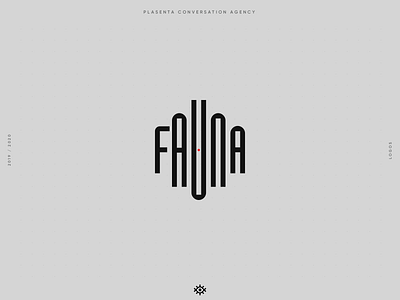 Fauna conversation agency agency logo brand design brand identity branding branding design agency fauna fauna logo logo logo design logo designer logodesign logotype yalçın gözüküçük