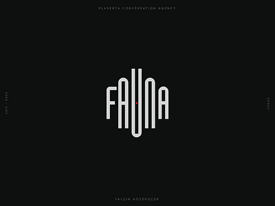 Fauna conversation agency brand design brand identity branding branding design agency design agency fauna fauna logo logo design logo designer logodesign logos logotype yalçın gözüküçük