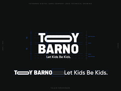 "ToyBarno" Digital Game Company logo