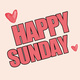 Happy Sunday Design