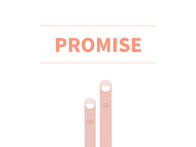 I Promise