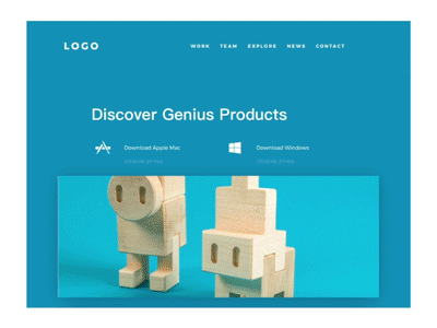 Discover Genius Products