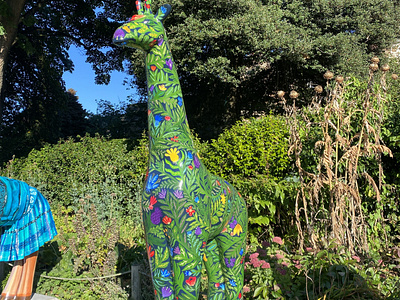 Giraffa Botanica