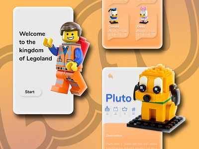 ui lego app