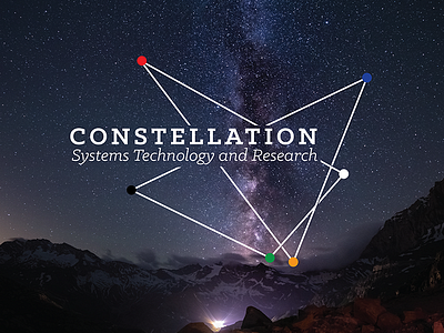 Constellation System's Logo