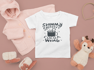 Shimmy shimmy cocoa what t shirt design