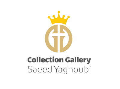 Collection Gallery Logo branding collection collection gallery design gallery illustration khajeh logo logo new sajjad sajjad khajeh typography