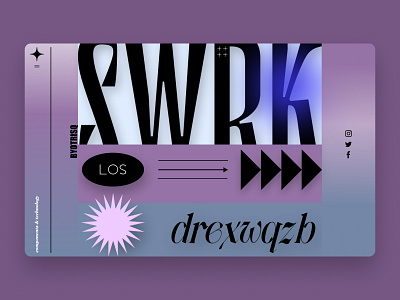 Byotriso branding design graphic design typodesign typography vector web design
