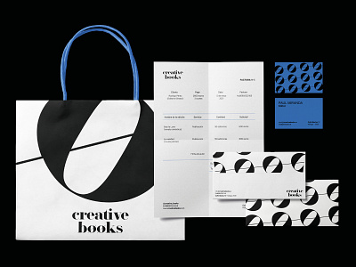 Creativebooks/Visual Identity