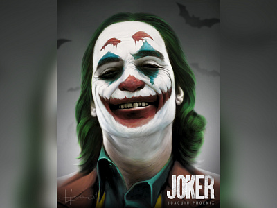 Joker - Joaquin Phoenix