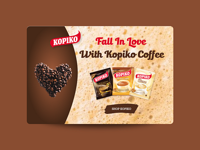 Coffee Ad - Kopiko