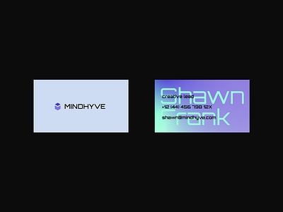 Mindhyve Brand Identity