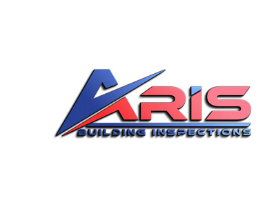 logo brand Aris design illustration logo typography vector