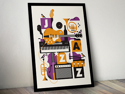 Jazz Poster