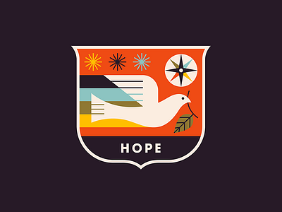 Hope Badge