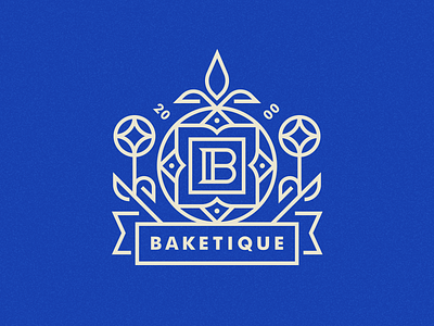 Baketique Crest